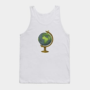 Globe Tank Top